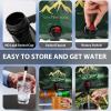 Last Day Sale - 70% OFF🎉Outdoor Portable Folding Water Storage Bag(8L)