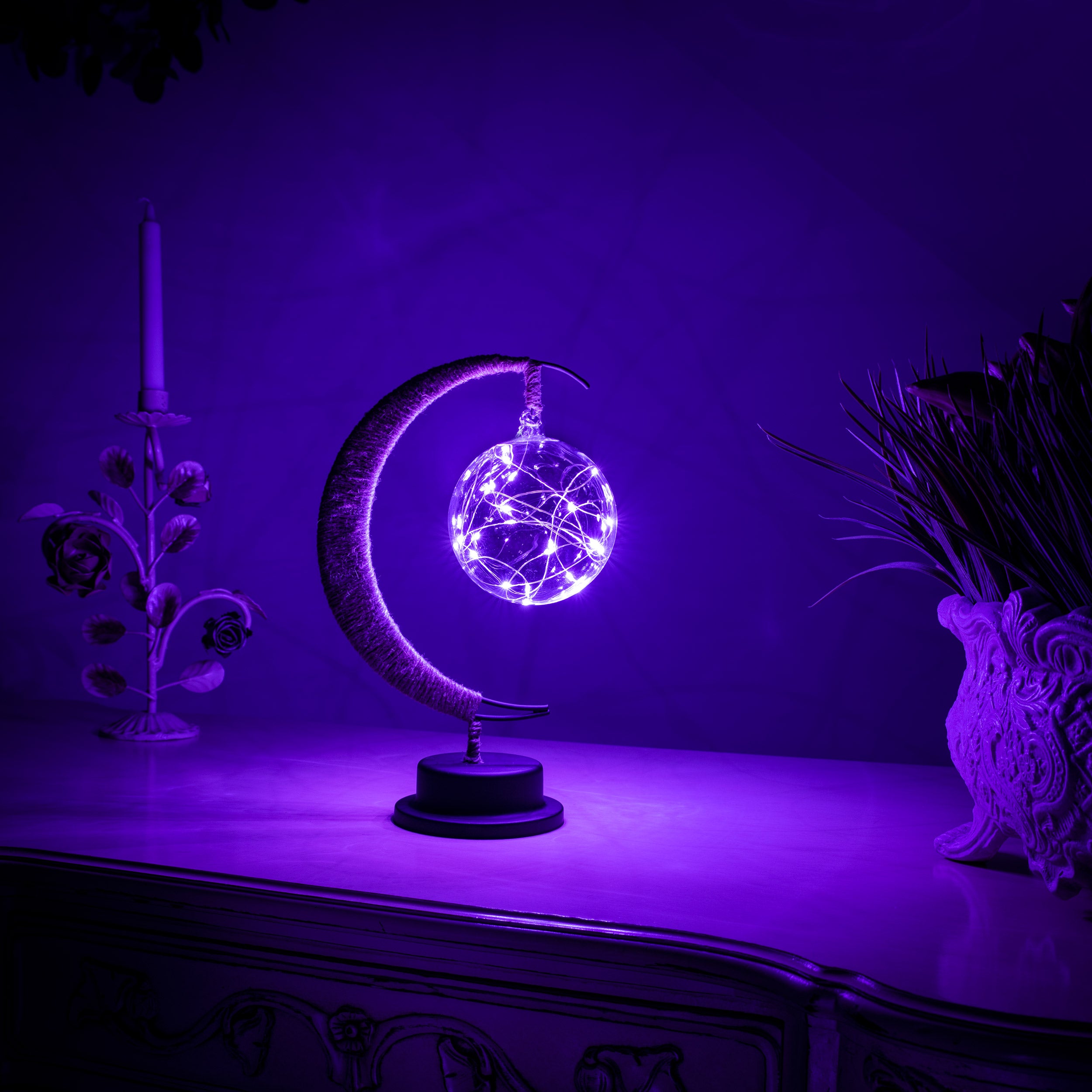 🔥(Last Day Promotion - Save 78% OFF)🔥 Enchanted Lunar Lamp