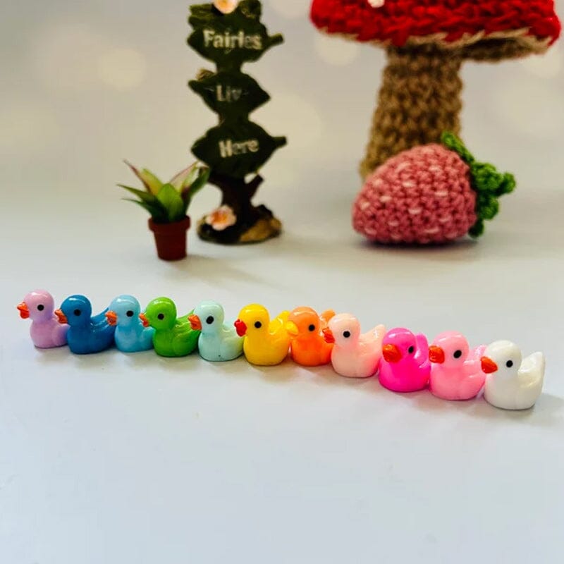 🦆Tiny Ducks | Challenge Hiding Ducks