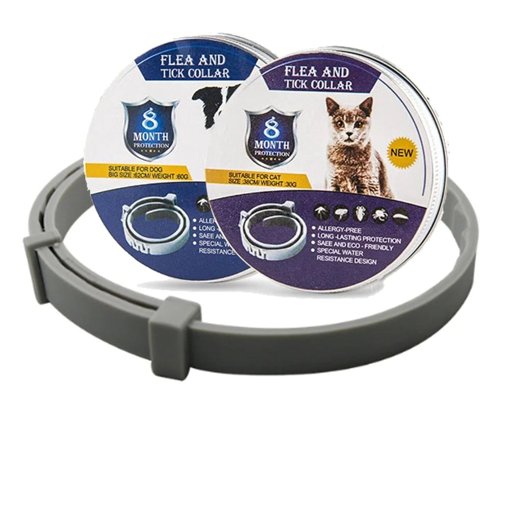 ✨The NATURAL ANTI-FLEA, TICK, & MOSQUITO COLLAR (ADVANCED PROTECTION)