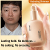 HYDRATING WATERPROOF AND LIGHT LONG LASTING FOUNDATION