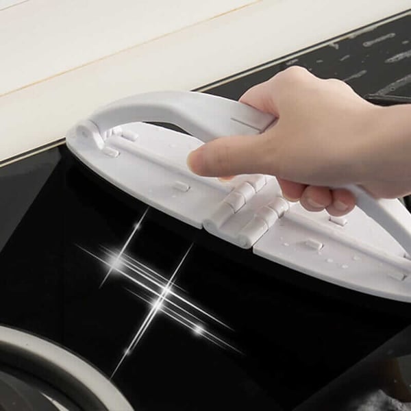 ⛄Winter Sale🧹Foldable Cooktop Cleaner