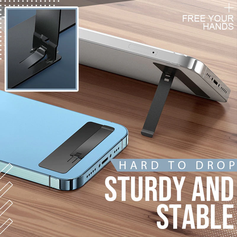 (🎄Christmas Hot Sale🔥🔥)Ultra-Thin Kickstand for Cell Phone Case - Buy 2 get 2 free