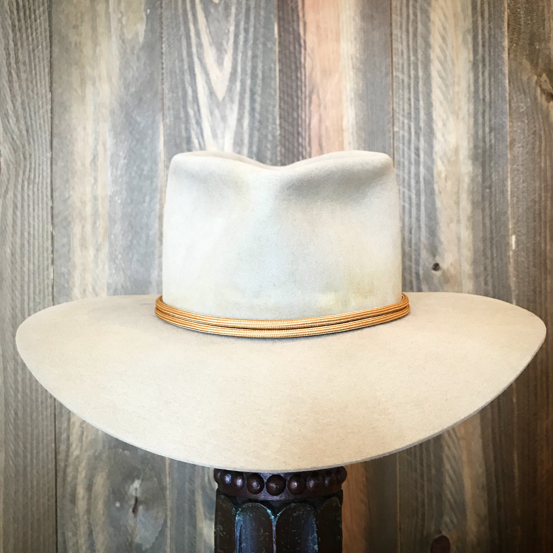 John Wayne The Fort Wool Felt Crushable Cowboy Hat, 🔥Buy 2 FREE SHIPPING