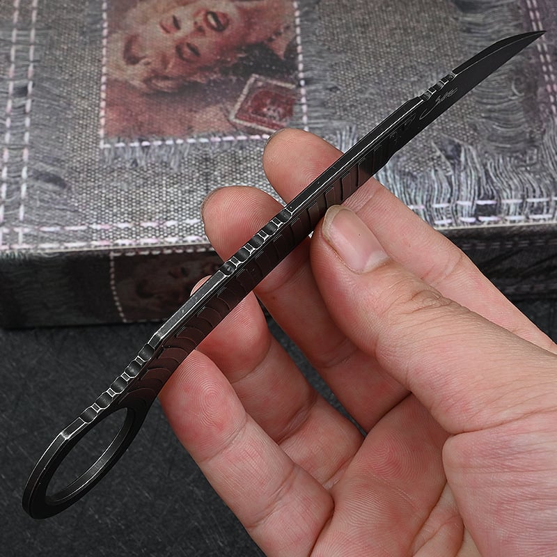 Feather Claw Knife