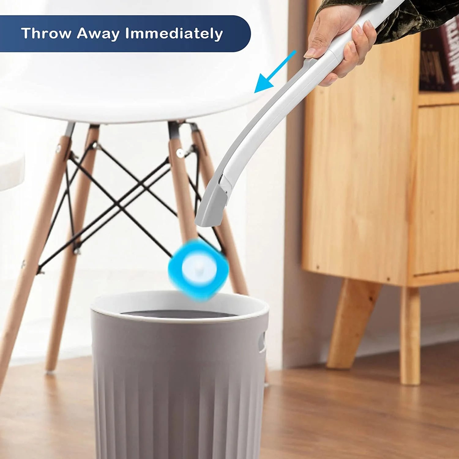 🔥Last day 49% OFF🔥Disposable Toilet Cleaning System💧