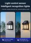 🔥LAST DAY 48% OFF🔥Solar Tungsten Wall Light