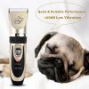 (Christmas Big Sale!- 50% OFF)Low noise pet hair clipper