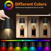 🎄TikTok Christmas Sale - 70% OFF✨Touch Control Wireless Bottle Lamp