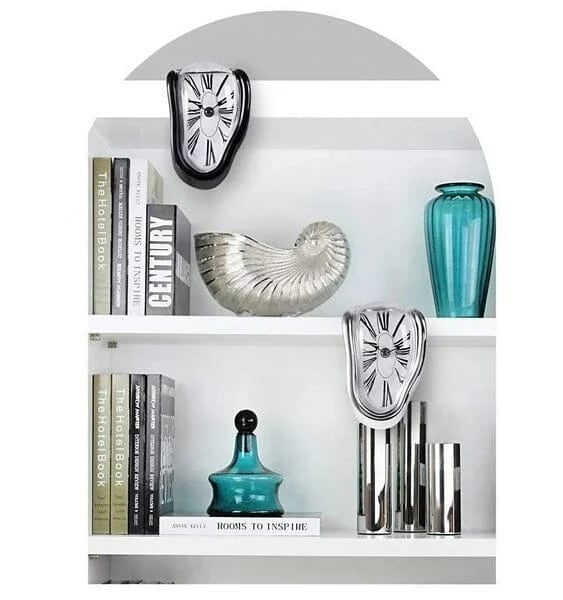 🎁TikTok Last Day Sale - 70% OFF🎉Melting Time Warp Clock