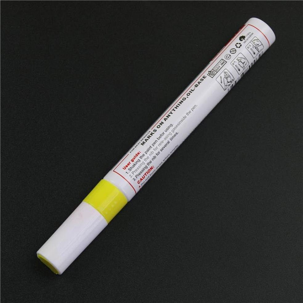 (🎅Early Christmas Sale- 49% OFF) Waterproof Non-Fading Tire Paint Pen-BUY 4 FREE SHIPPING