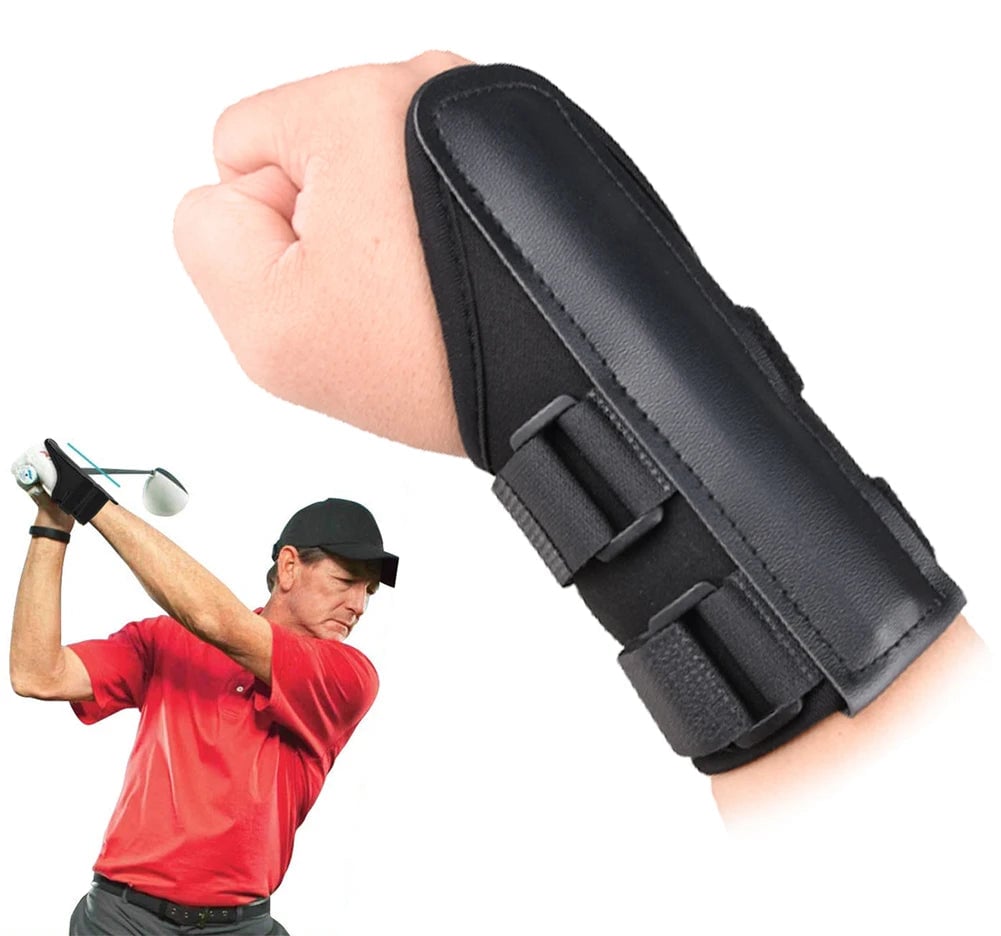 🔥Last Day Promotion 48% OFF-🎁-Golf Swing Alignment Brace 2.0