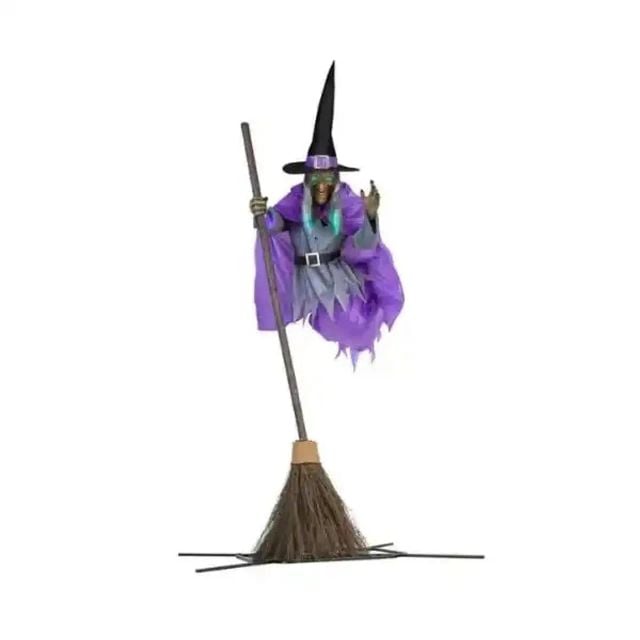 🔥Early Halloween Promotion 49% OFF🔥 - Flying Witch(Free Shipping)