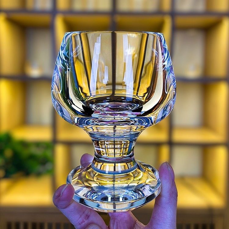 ⏰50% OFF ONLY TODAY🔥Handmade Natural Quartz Crystal Clear Goblet-Buy 2 Free Shipping