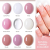 Last Day Promotion 48% OFF - Easy PolyGel Nail Lengthening Kit