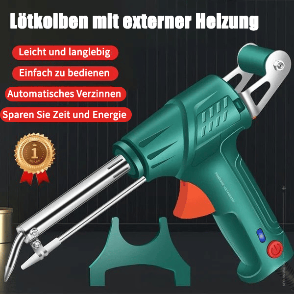🧰Letzter Tag 49% Rabatt - Innenbeheizte industrielle Laserschweißwerkzeuge