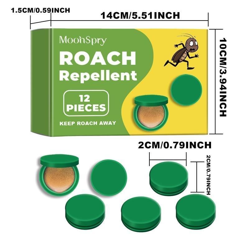 Powerful Cleaning Cockroach Exterminator