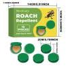 Powerful Cleaning Cockroach Exterminator