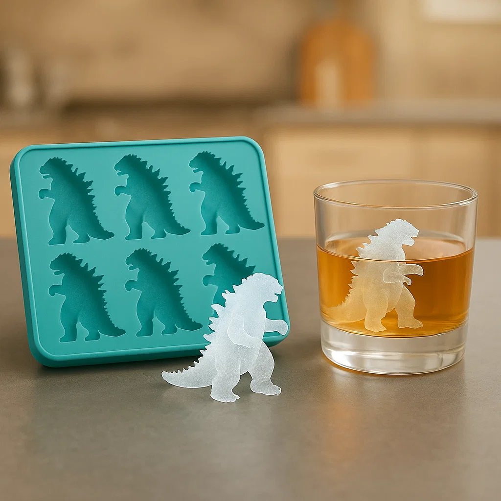 🔥 LETZTER TAG 50% RABATT - 🦖🧊 Monster-Eisform