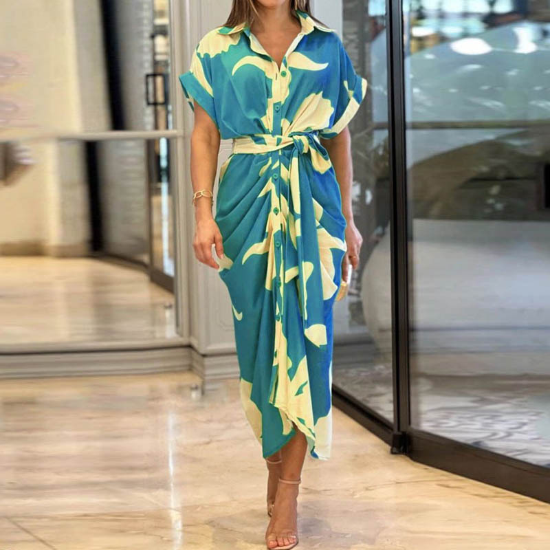 Last Day Promotion 50% OFF - 🔥Women's 2024 Summer Dress, Beach Long Dress