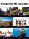 (Last Day Promotion 80% OFF)Thumb motion camera
