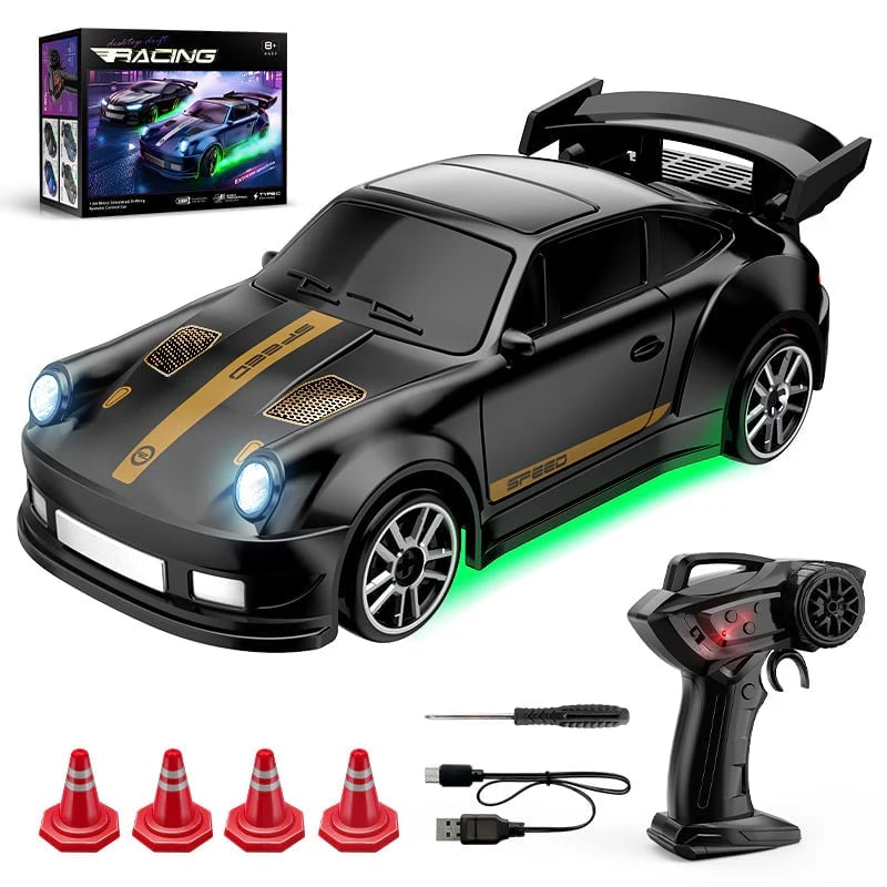 🔥Father's Day 49% OFF🏎️Remote Control Mini Drift Car (🔥BUY 2 FREE SHIPPING)