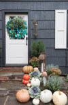 😍Wreaths to Wow Your Neighbors😍Peacock Wreath