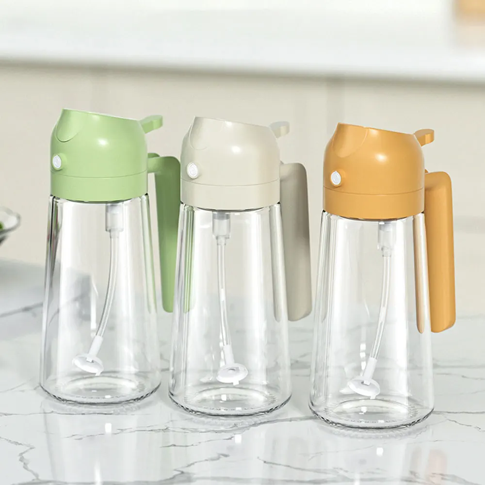 🎄Early Christmas Sale 49% - Oil Spray Bottle Leak-proof Oil Pot