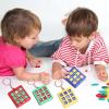 💥LAST DAY SALE 50% OFF💥Tic-Tac-Toe Keychain Set(4Pcs)