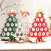 🎅LAST DAY SALE 50% OFF💥DIY Wooden Mini Christmas Tree Set