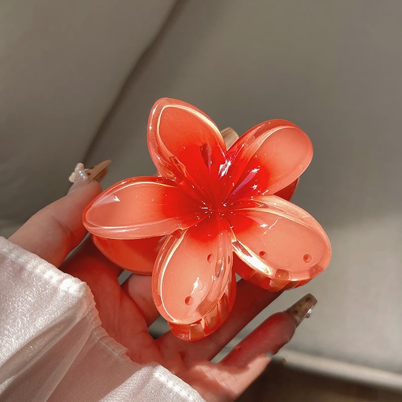 🔥Heißer Verkauf  49% Rabat🎁Blumen-Haarspangen