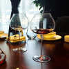 Rona Crystal Pinot Noir Wine Glass
