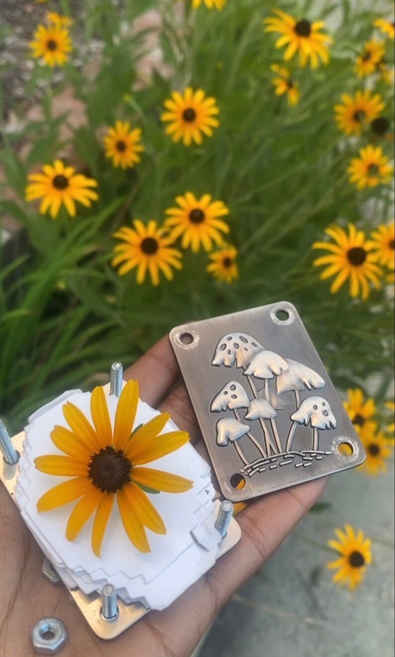🔥Last Day 50% OFF-2025 Micro Flower Press