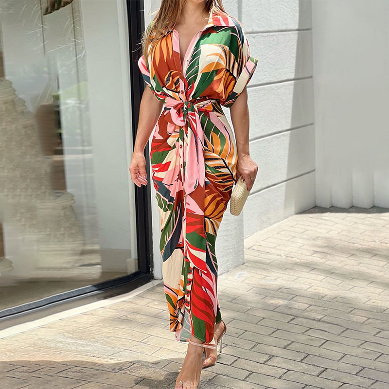 Last Day Promotion 50% OFF - 🔥Women's 2024 Summer Dress, Beach Long Dress