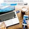 Last Day Promotion 70% OFF - 🔥32~256GB Micro USB + 8 Pin + USB 3.0 4 in 1 Mobile Phone Computer U-Disk