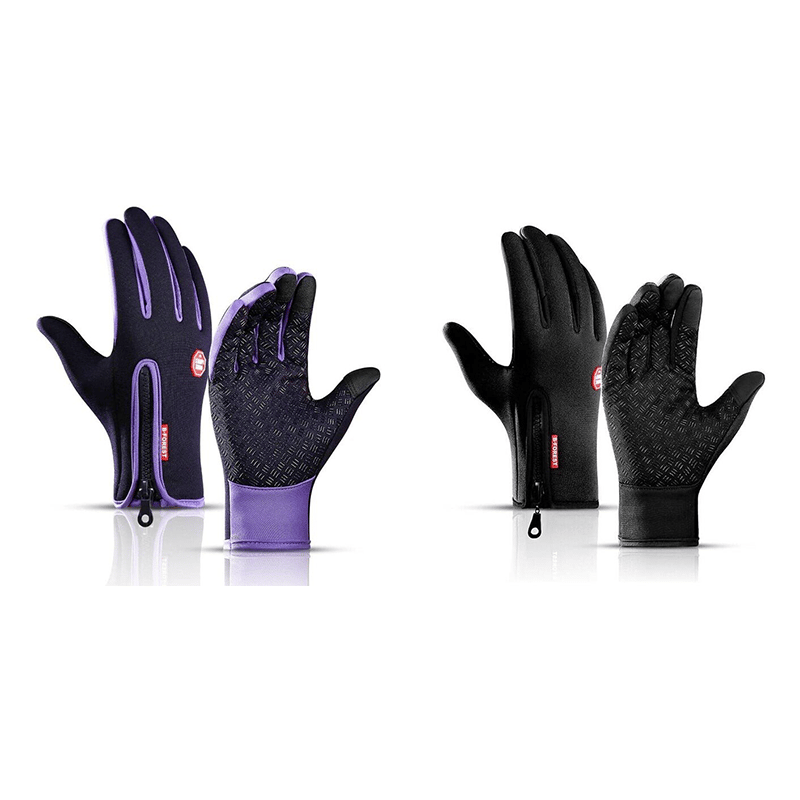 🎁Early Christmas Sale- 70% OFF🌲Ultimate Waterproof & Windproof Thermal Gloves
