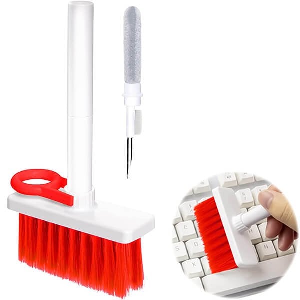 5-in-1 keyboard cleaning brush