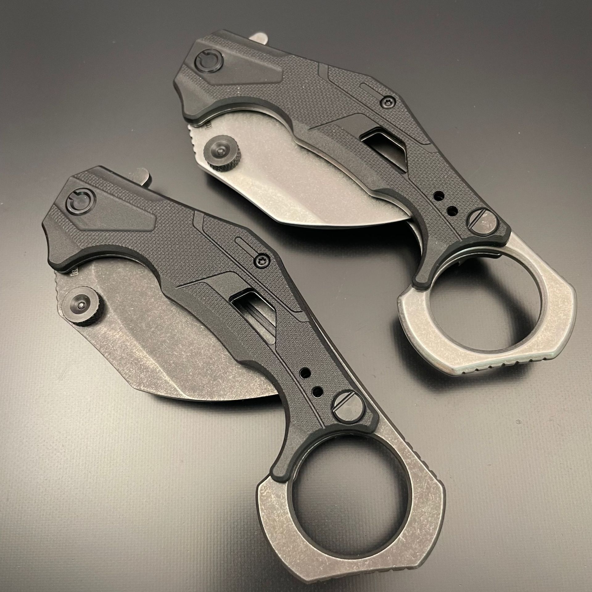 Kaxiu high hardness sharp folding claw knife