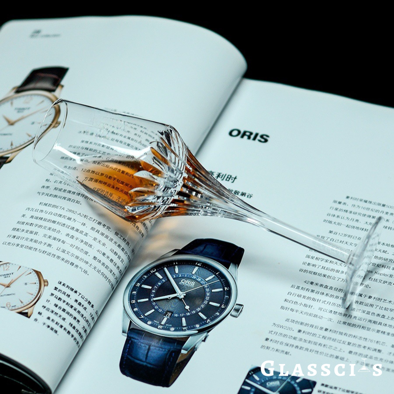 Louis XIII Style Cognac Snifter