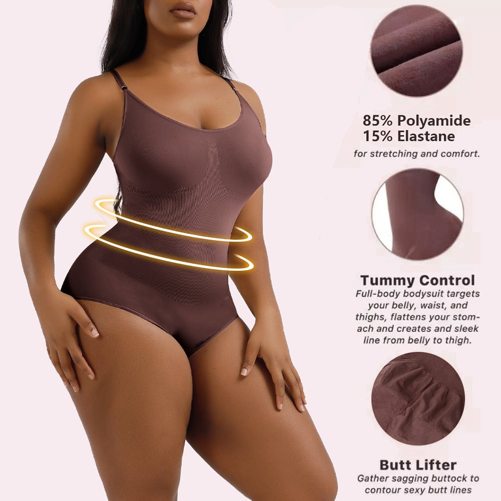 WOMEN's Seamless Sexy Body Suit Shapear