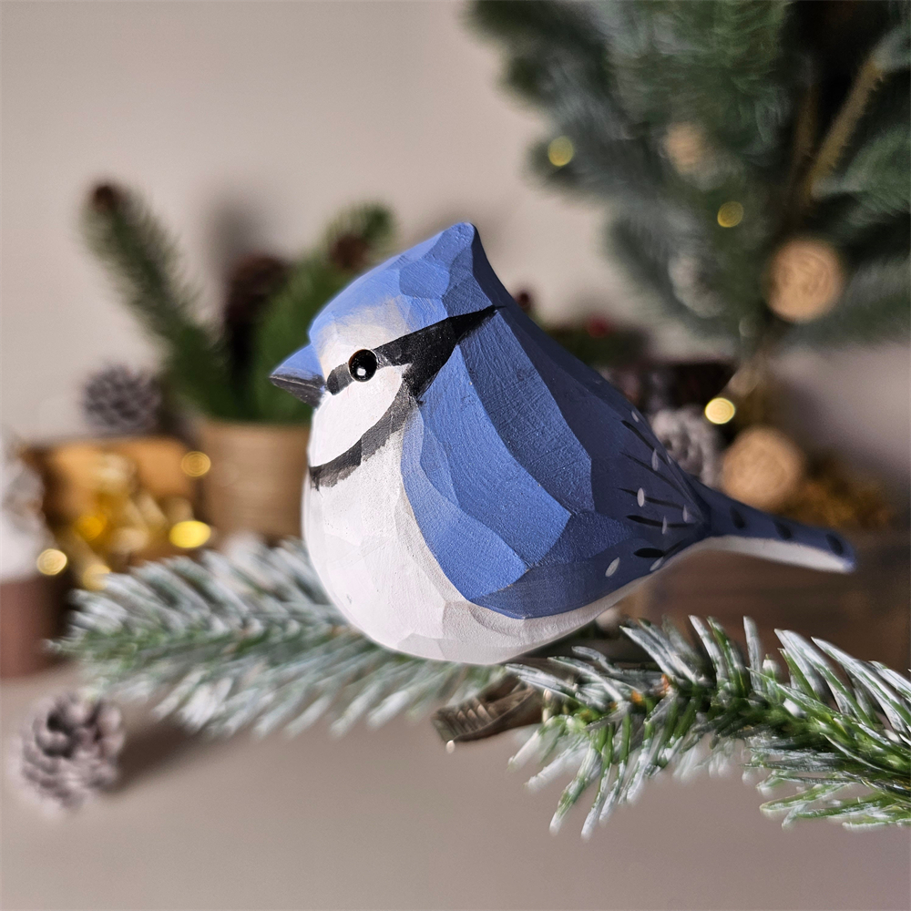 🐦Clip-On Bird Ornaments for Christmas Trees