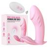 Female toy masturbator wearable remote control vibration masturbator - ZDB-06