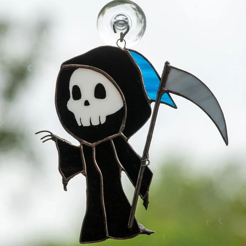 (🏡Last Day 50% OFF) Spooky Suncatcher