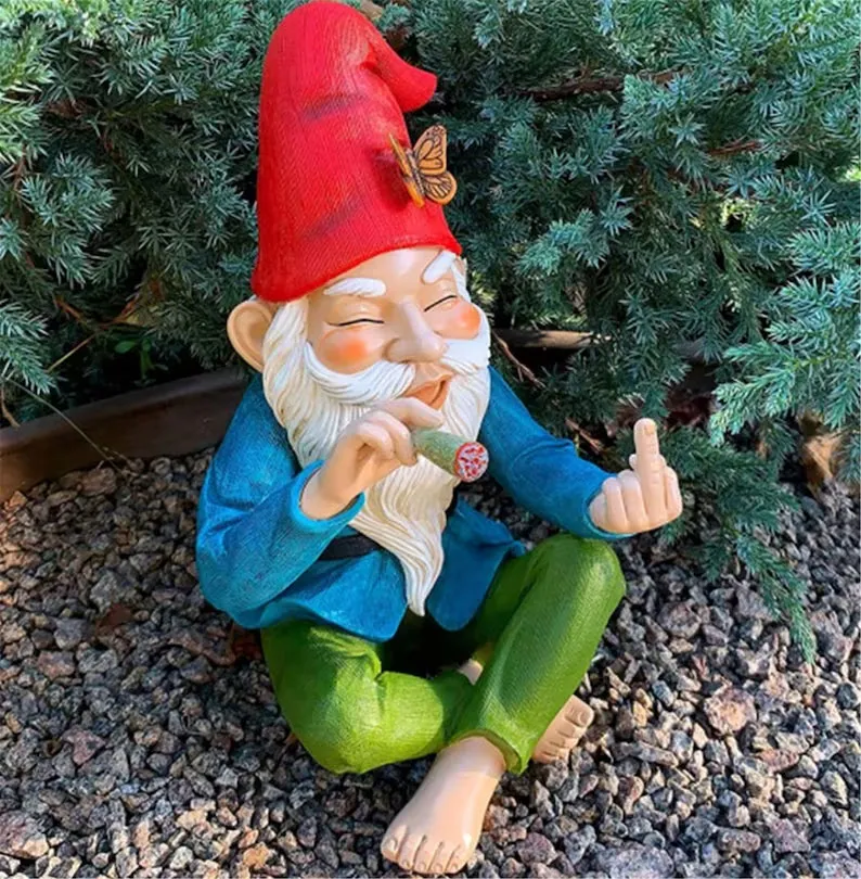 🎄Last Day Promotion 70% OFF -🎁Garden Gnome Statue