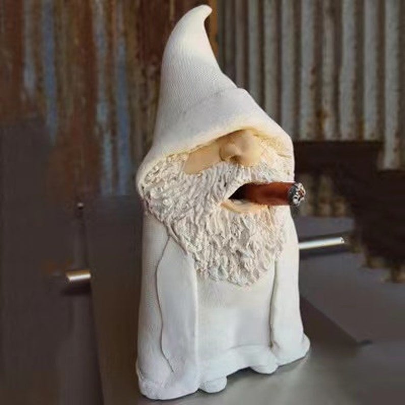 Funny Garden Gnomes Decoration