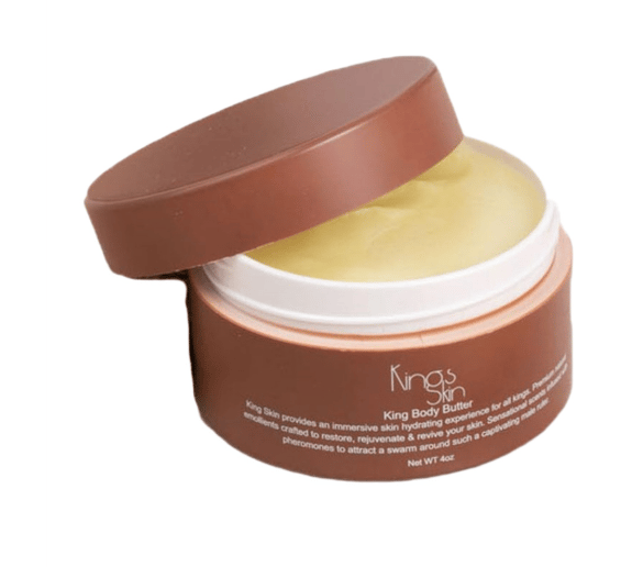 🔥Hot Sale 49% OFF🔥Crowned King Cologned Body Butter