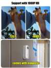 (Last Day Promotion 80% OFF)Thumb motion camera