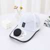 🎁TikTok Last Day Sale - 70% OFF🎉2025 New Ultralight UV Protection Baseball Cap with Solar Fan