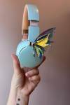 Fairy Wing Headphone Clips