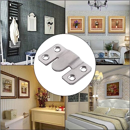 🔥Last Day 50% Off 🔥 Stainless Steel Interlock Hanging Buckle👍Buy 4 get 10 free